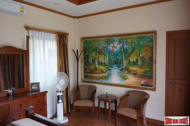 Three Bedroom Private Pool Villa in East Pattaya 4