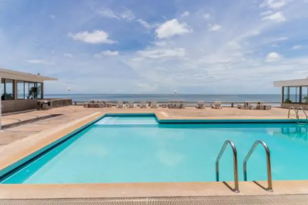 Best Location Beachfront Townhouse with Fantastic Sea Views 2