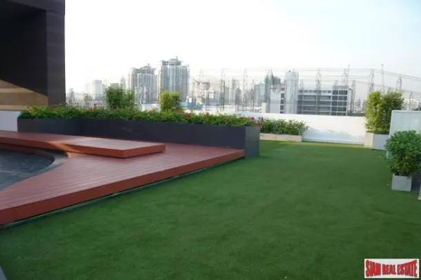 Tree Condo Sukhumvit 42 - Modern Furnished One Bedroom Condo in Phra Khanong 2