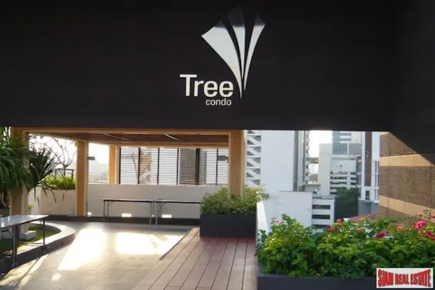 1-bed Apartment for sale in Phra Khanong — 1-bedroom apartment · Phra Khanong
