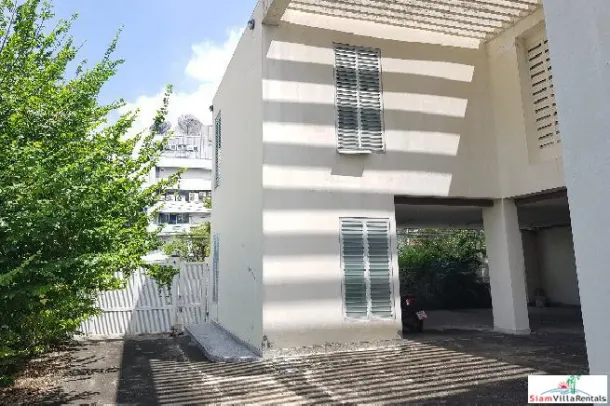 5-bed House for rent in Thonglor — 5-bedroom house · Thonglor