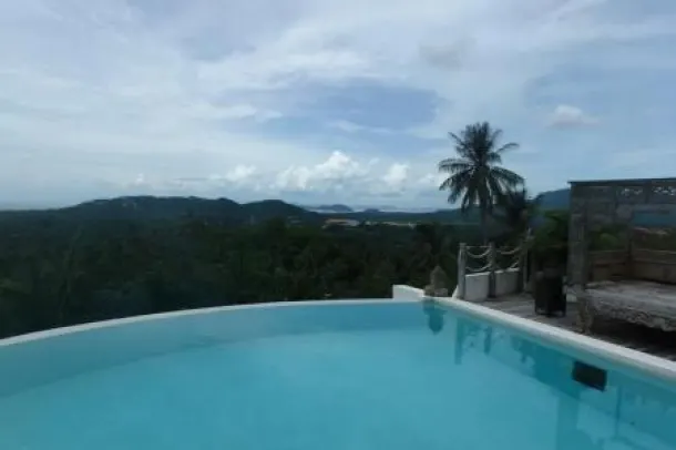 4 BEDROOM FAIRYTALE KOH SAMUI VILLA FOR SALE 4
