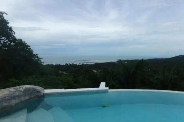 4 BEDROOM FAIRYTALE KOH SAMUI VILLA FOR SALE 2