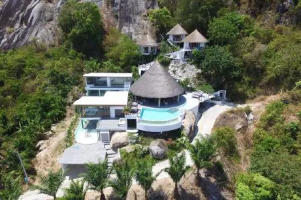 4-bed Villa for sale in Hua Thanon — 4-bedroom villa · Hua Thanon