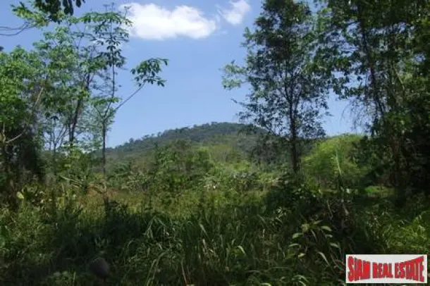 Land for sale in Ao Nang — Land · Ao Nang