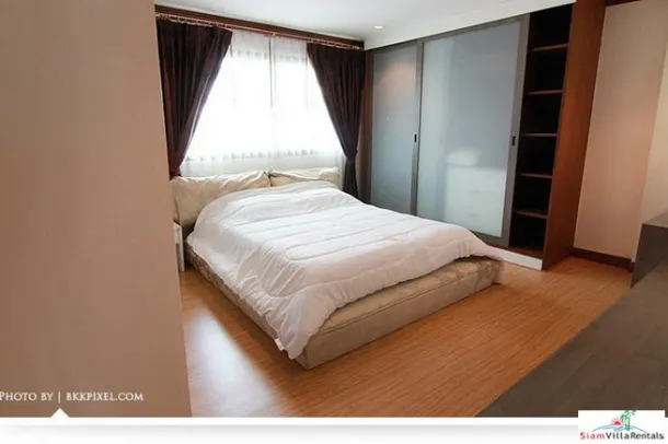 Three Bedroom Pet Friendly Condo a Short walk to BTS Ekamai on Soi 12 3