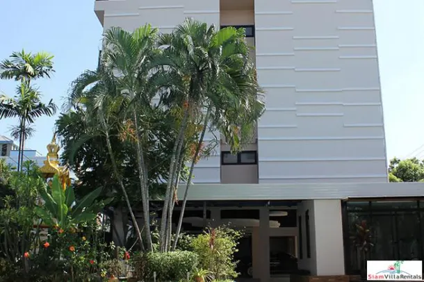3-bed Apartment for rent in Ekkamai — 3-bedroom apartment · Ekkamai