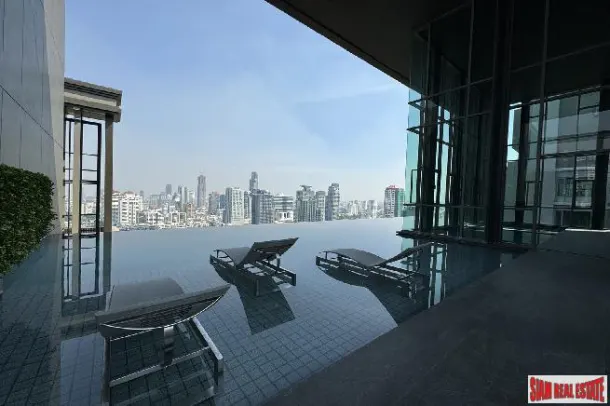 2-bed Apartment for rent in Thonglor — 2-bedroom apartment · Thonglor