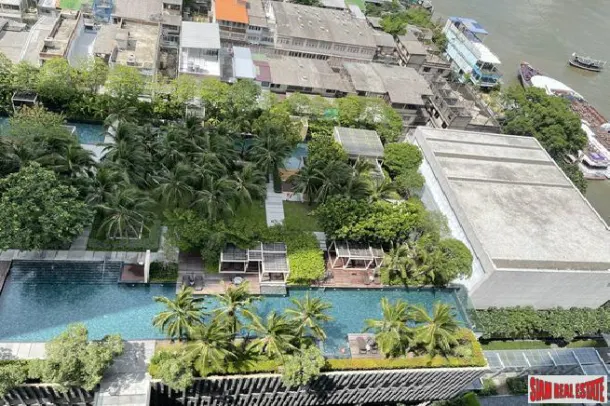 The River - 66.7 sqm. and 1 bedroom, 1 bathroom 4