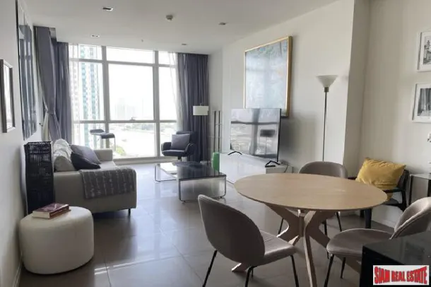 1-bed Apartment for rent in Krung Thonburi — 1-bedroom apartment · Krung Thonburi