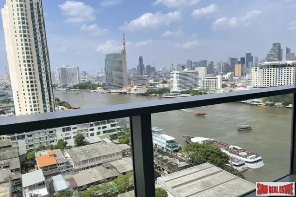 The River - 66.7 sqm. and 1 bedroom, 1 bathroom 3
