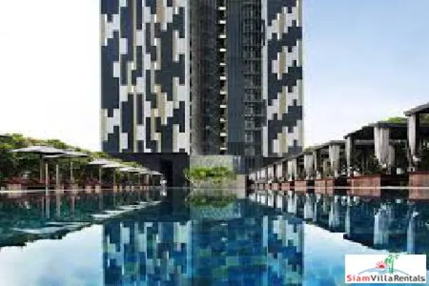 2-bed Apartment for rent in Silom — 2-bedroom apartment · Silom