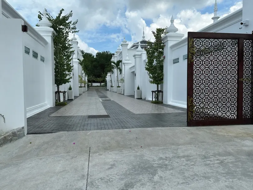 Modern &amp; Bright 2-Bedroom Villa for Rent in Rawai - Ivory Villa Complex 3