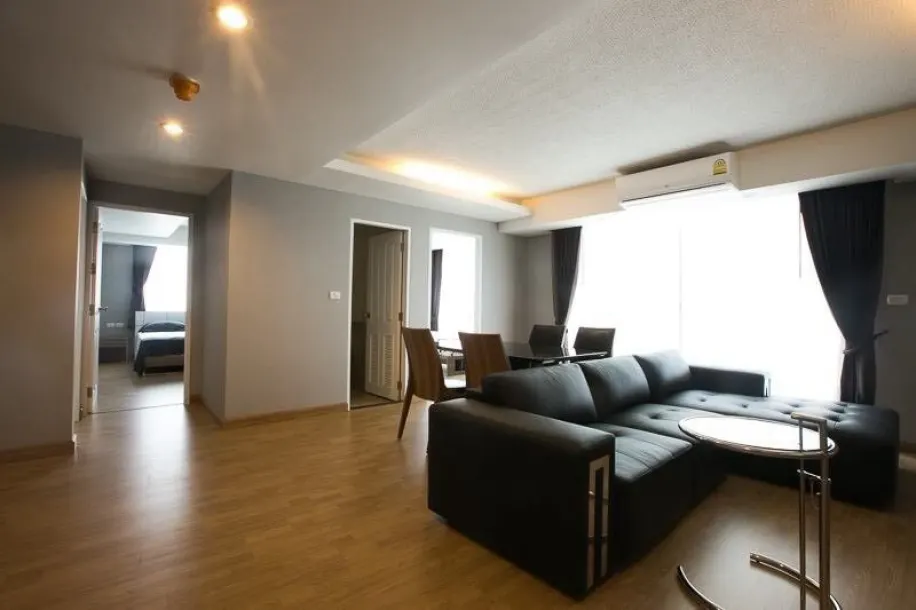The Waterford - Three Bedroom with lots of Sunny Windows for Rent on Sukhumvit 50 3