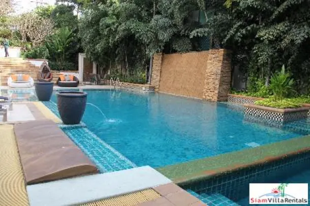 3-bed Apartment for rent in Lumphini — 3-bedroom apartment · Lumphini