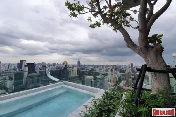 28 Chidlom - One Bedroom Condo for Rent in One of The Most Prestigious Chit Lom Locations 3