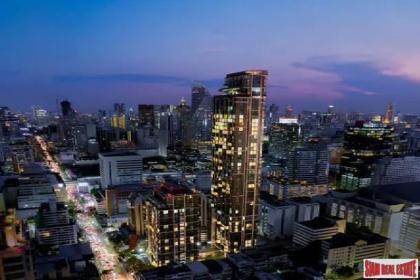 28 Chidlom - One Bedroom Condo for Rent in One of The Most Prestigious Chit Lom Locations 4