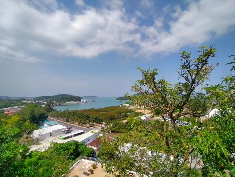 2-bed Penthouse for rent in Cape Panwa — 2-bedroom penthouse · Cape Panwa