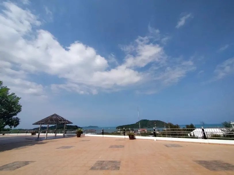Bel Air Panwa - Sea-View 2 bed 106 m2 Penthouse Apartment For Long-Term Rent at Cape Panwa 2