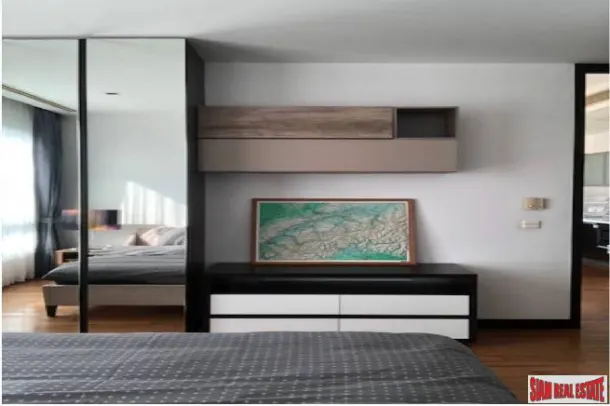 The Lofts Yennakart - 2 Bedrooms and 2 Bathrooms, 67.97 sqm, Beautiful River View, Chong Nonsi 3