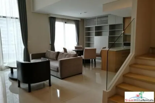 1-bed Villa for rent in Asoke — 1-bedroom villa · Asoke