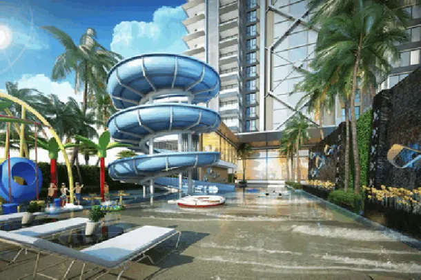 Stunning Modern Condominium at phratamnak for sale - Phratamnak 2