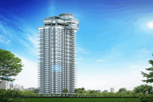 1-bed Apartment for sale in South Pattaya — 1-bedroom apartment · South Pattaya