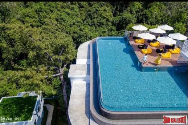 1-bed Apartment for rent in Nai Harn — 1-bedroom apartment · Nai Harn