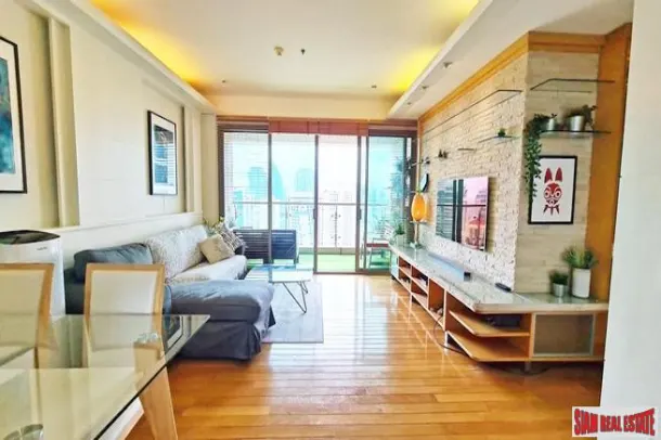 The Lakes - Spacious High Quality Two Bedroom with Spectacular City Views for Rent in Asok - Pet Friendly 3