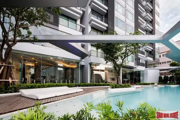 1-bed Apartment for rent in Ratchathewii — 1-bedroom apartment · Ratchathewii