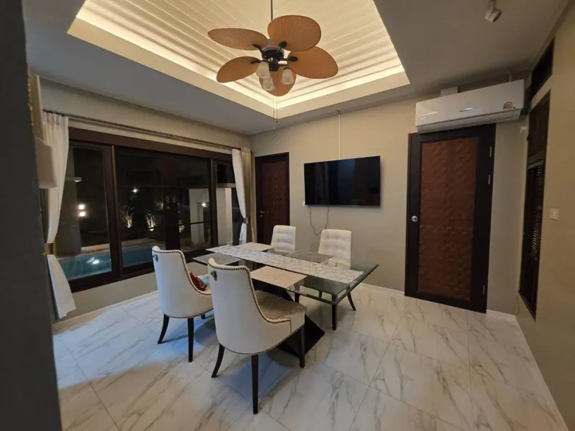 Private Pool House for Rent in Wichit - Peaceful Area, Near Beaches 3
