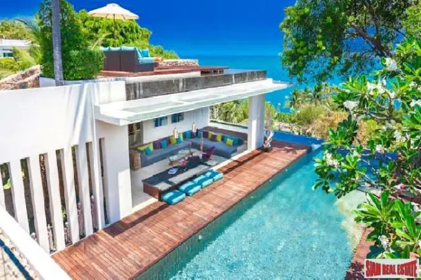 5-bed Villa for sale in Choeng Mon — 5-bedroom villa · Choeng Mon