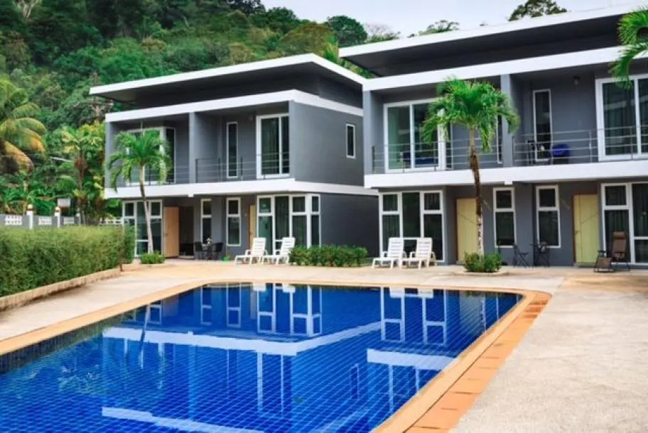 2-bed Townhouse for rent in Kamala — 2-bedroom townhouse · Kamala