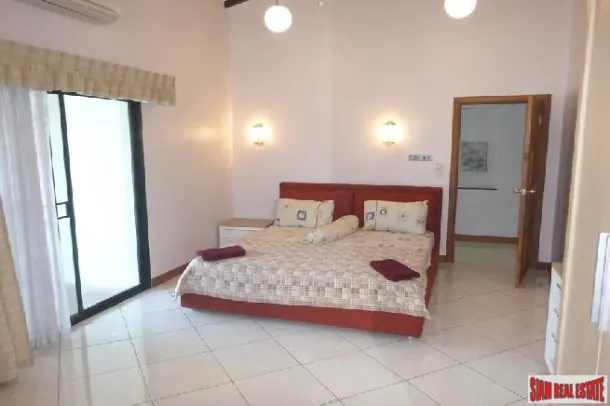 4 Bedroom 4 Bathroom House For Long Term Rent - East Pattaya 3