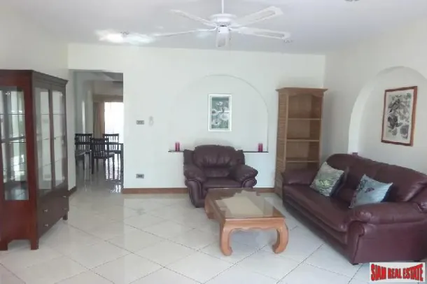 4 Bedroom 4 Bathroom House For Long Term Rent - East Pattaya 2