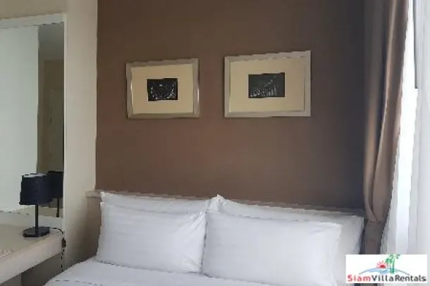 MÃ¶venpick Residences Ekkamai Bangkok - Deluxe One Bedroom Condo for Rent in New Building 2