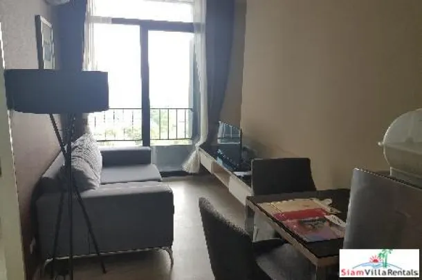 MÃ¶venpick Residences Ekkamai Bangkok - Deluxe One Bedroom Condo for Rent in New Building 3