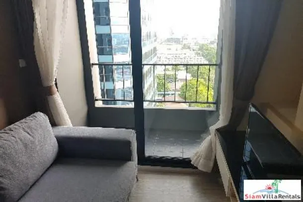 MÃ¶venpick Residences Ekkamai Bangkok - Deluxe One Bedroom Condo for Rent in New Building 4