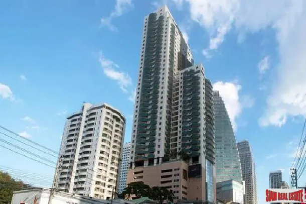 3-bed Apartment for rent in Asoke — 3-bedroom apartment · Asoke