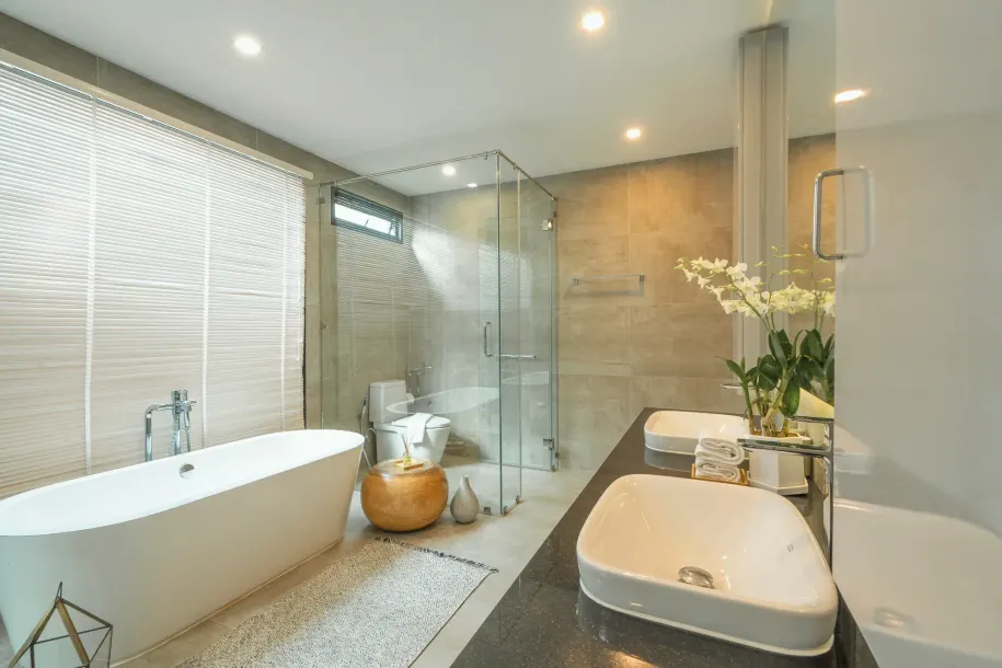 4-bed Villa for rent in Layan — 4-bedroom villa · Layan