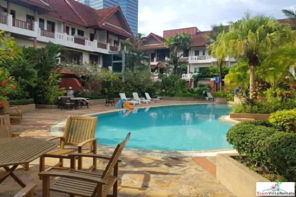 3-bed Villa for rent in Thonglor — 3-bedroom villa · Thonglor