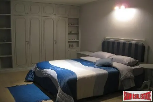 2-bed Apartment for rent in Na Jomtien — 2-bedroom apartment · Na Jomtien