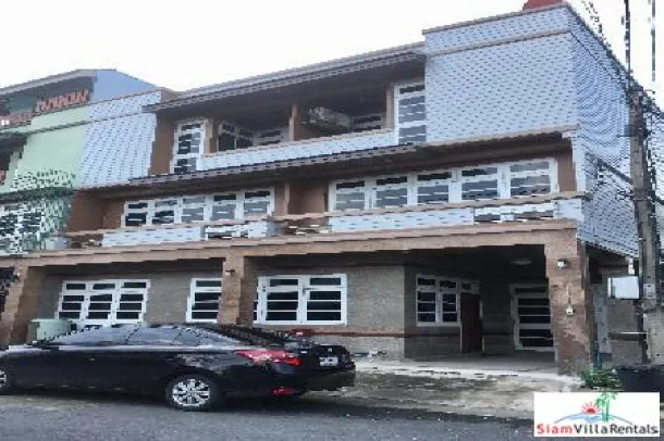 Extra Large Townhouse with Office Option in Bangna, Bangkok 2