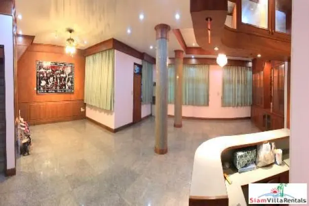 4-bed Townhouse for rent in Bang Na — 4-bedroom townhouse · Bang Na