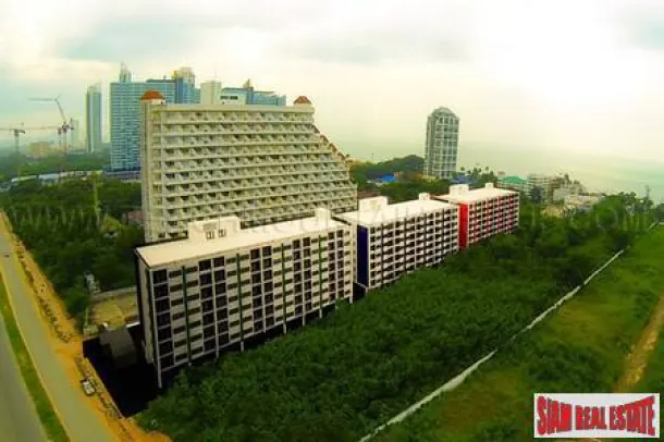 1-bed Apartment for sale in Jomtien — 1-bedroom apartment · Jomtien