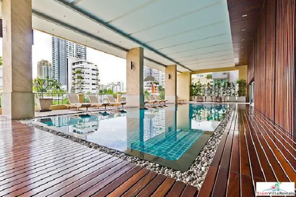 Prime Mansion 31 - Quality 2 Bed Pet Friendly Condo for Rent in Prime Sukhumvit area, Soi 31 - BTS Phrom Phong 4