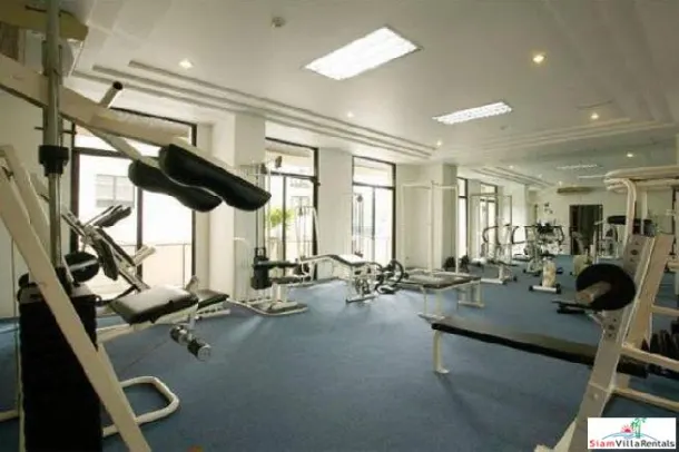 Prime Mansion 31 - Quality 2 Bed Pet Friendly Condo for Rent in Prime Sukhumvit area, Soi 31 - BTS Phrom Phong 3