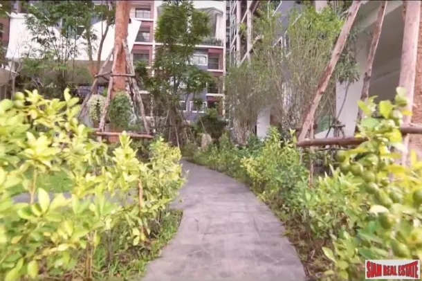 New Two Bedroom with Modern Amenities in Chang Phuak 3