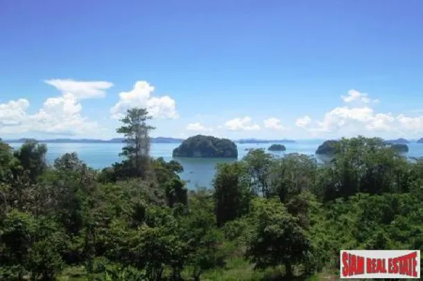 Land for sale in Ao Nang — Land · Ao Nang