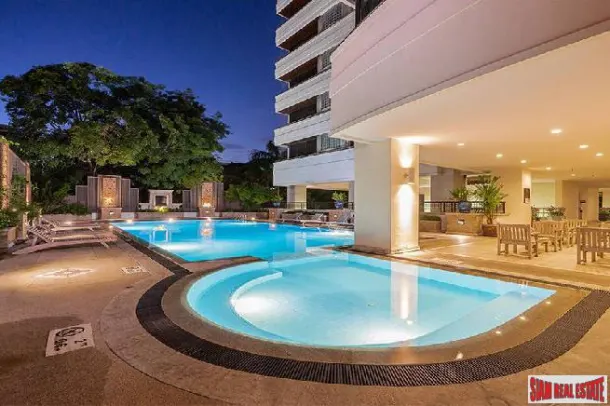 3-bed Apartment for rent in Asoke — 3-bedroom apartment · Asoke